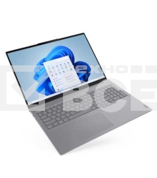 Ноутбук Lenovo ThinkBook 16 G8 IAL/16'IPS/Intel Core Ultra 5 225U/16GB/512GB SSD/Intel Graphics/DOS/серый/1.7kg
