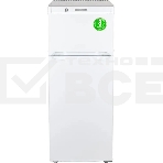 Холодильник Саратов 264 КШД-150/30 белый двухкамерный 115/30л морозилка сверху, фото2