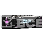 Автомагнитола Prology MG-110, 1 DIN, Bluetooth, USB Type-A, AUX, пульт ДУ, фото2