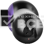 Массажер Kitfort КТ-2987 60Вт черный/фиолетовый, фото3