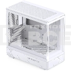 Корпус Jonsbo D200, Mini-Tower, белый, фото5