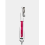 Фен-щетка Panasonic Styler EH-KE16-VP615 белый/розовый, 650 Вт, ионизация, фото 1