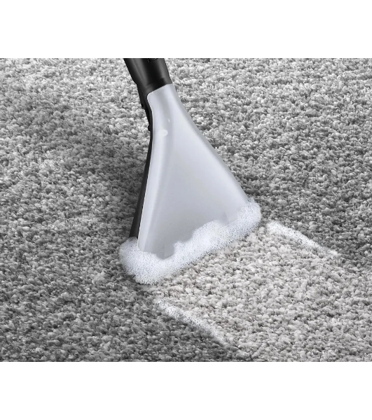 Пылесос Bosch BWD420HYG голубой, 2000 Вт, уборка сухая/влажная, пылесборник контейнер 3,5 л