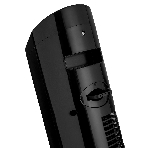 Вентилятор Brayer BR4985 черный, напольный, 50 Вт, 3 скорости, фото5