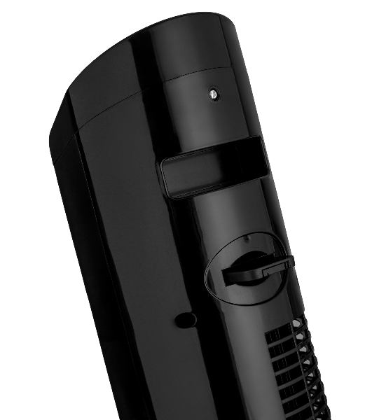 Вентилятор Brayer BR4985 черный, напольный, 50 Вт, 3 скорости