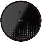 Робот-пылесос Atvel R80 Base черный, 80 Вт, 2600 мА*ч Li-Ion, уборка влажная/сухая, пылесборник контейнер 0.34 л, фото21