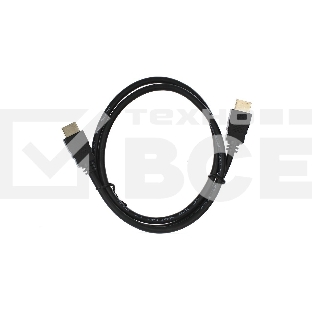 Кабель Telecom HDMI 19M/M ver 2.0,1m <TCG200-1M>