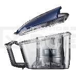 Пылесос Samsung VC18M3120VB синий, 380/1800 Вт, уборка сухая, пылесборник контейнер 2 л, фото8