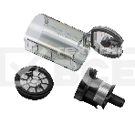 Пылесос беспроводной Willmark VCS-822DC (циклон,150W,0.5L,подствет.щетки,аккум 2200mA-h, 2 реж.раб), фото5