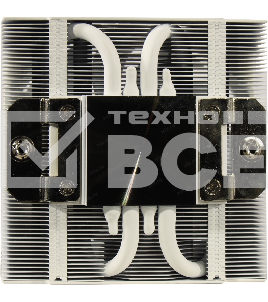 Вентилятор для процессора ID-COOLING IS-47-XT белый 92мм алюминий 2800rpm 35.2db 4-pin 47мм