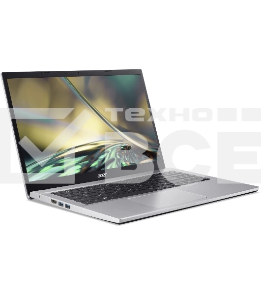 Ноутбук Acer Aspire 3 A315-59-52B0 Core i5 1235U 8Gb SSD512Gb Intel UHD Graphics 15.6