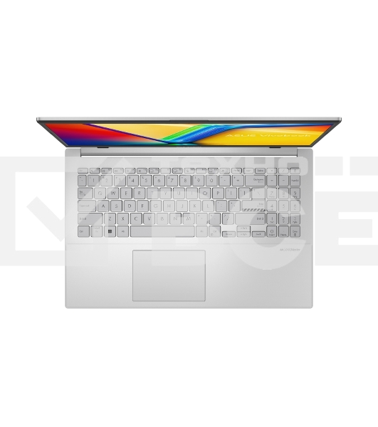 Ноутбук Asus Vivobook Go 15 E1504FA-BQ154W AMD Ryzen™ 3 7320U Mobile Processor 2.4GHz (4-core/8-thread, 4MB cache, up to 4.1 GHz max boost) LPDDR5 8GB IPS 256GB M.2 NVMe™ PCIe® 3.0 SSD AMD Radeon™ Graphics 15