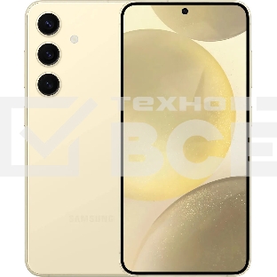 Смартфон Samsung Galaxy SM-S921B S24 5G 8/256Gb желтый