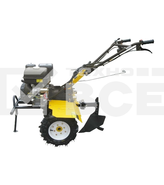 Мотоблок Huter МК-9500 (70/5/4) бензиновый 9л.с.