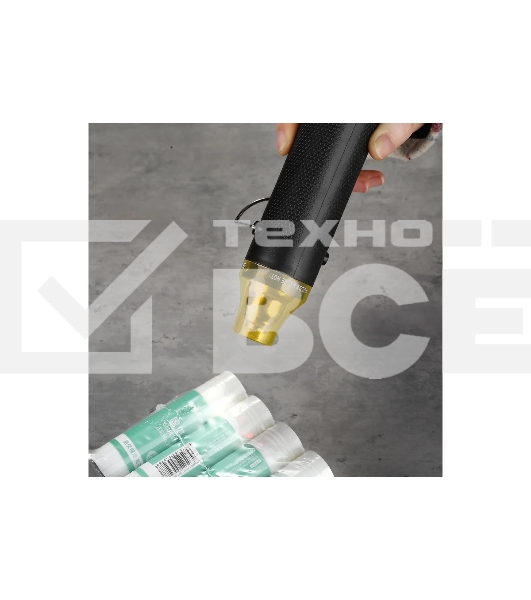 Фен технический Deko HG300W 300Вт темп.150-200С