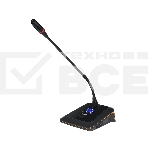 Цифровая Конференц-Система, Микрофон Председателя DSPPA CM60, фото 1