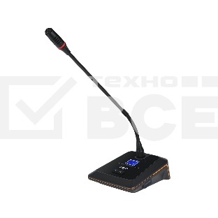 Цифровая Конференц-Система, Микрофон Председателя DSPPA CM60