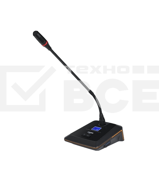 Цифровая Конференц-Система, Микрофон Председателя DSPPA CM60