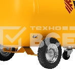 Компрессор воздушный рем. привод BCV 5500-T/200, 5,5 кВт, 200 литров, 850 л/мин Denzel, фото11