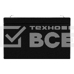 Аккумуляторная батарея ExeGate DT 609 (6V 9Ah, клеммы F2), фото11