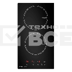 Индукционная варочная панель Maunfeld CVI292BK, фото 1