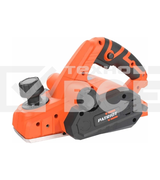 Рубанок Patriot PL820 900Вт 82мм 16000об/мин