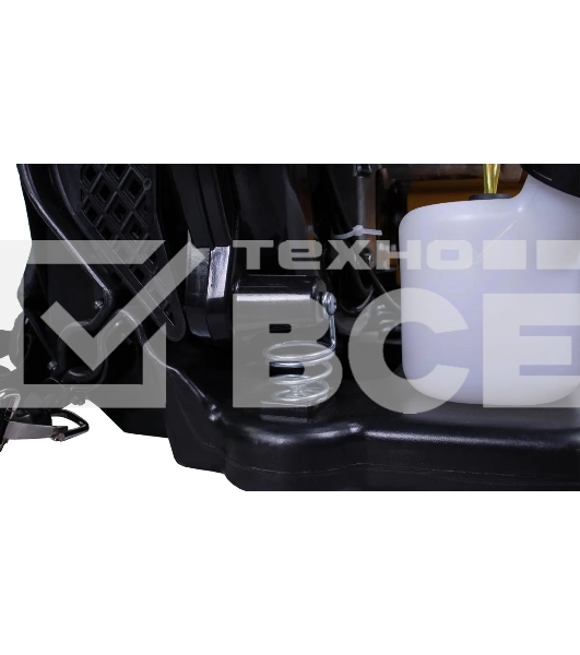 Воздуходувка CHAMPION GBR376 {2,7кВт 63,3см? 10,5кг 1440м?/ч}