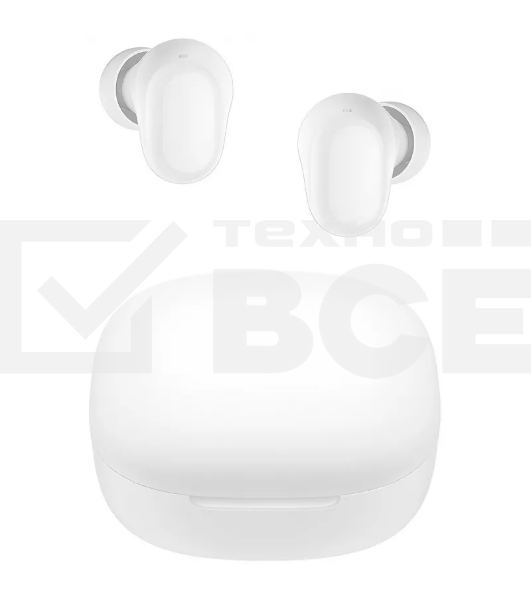 Гарнитура Xiaomi REDMI BUDS 6 PLAY белый M2420E1