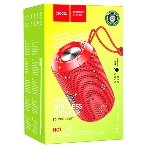 Портативная колонка HOCO HC1, красный, фото3