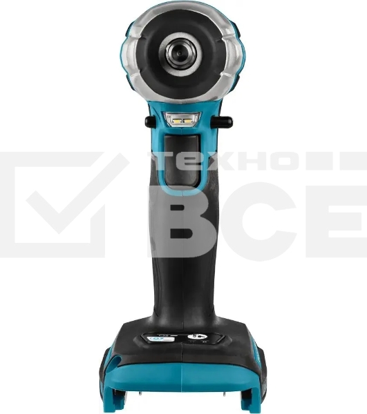 Гайковерт акк MAKITA DTW180RFE  б\щет, 18В, 2x3Ач, Li-ion, 3600у\м, 180Нм, квадрат 3\8'