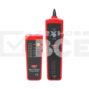 Тестер трассоискатель с генератором сигнала UNI-T UT682