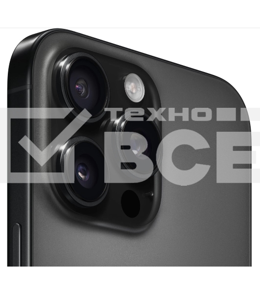 Смартфон Apple iPhone 16 Pro Max, 8/512Gb, черный