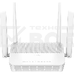 Роутер беспроводной Cudy WR3000S AX3000 10/100/1000BASE-TX, фото 1