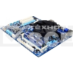 Кулер для процессора DEEPCOOL GAMMA HUNTER V2 черный/серебристый, 120 мм, алюминий, 1600 об/мин, 21 дБ, 3 pin, 95 Вт, 63.5 мм, фото6