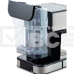 Кофеварка рожковая Vitek VT-1520 серебристый/черный, исп. кофе - молотый, 1.5 л, 850 Вт, 15 Бар, фото3