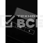 Духовой шкаф электрический Hyundai HEO 6642 BG черный, встраиваемый, фото10