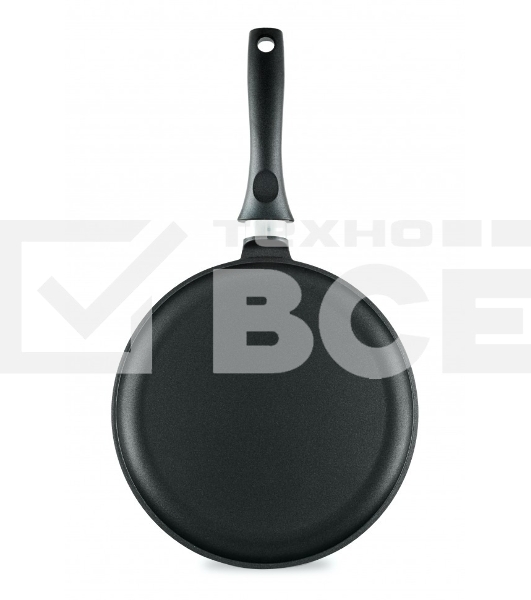 Сковорода 22 НЕВА МЕТАЛЛ ПОСУДА 6222 ПР ЛИТАЯ блинная