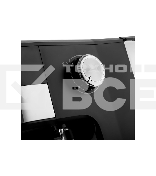 Кофеварка BRAYER BR1113 1100 Вт 20 бар автоматический капучинатор, резервуар для воды 1.2 л