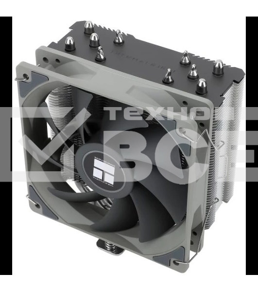 Устройство охлаждения(кулер) Thermalright Assassin King 120 SE Soc-AM5/AM4/1151/1200/1700 Al+Cu Ret (AK120-SE)