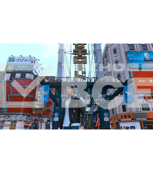 Игра для PS4 PlayStation Lost Judgment (18+) (RUS)