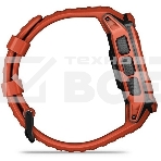 Смарт-часы Garmin Instinct 2X Solar красный 50мм, фото5