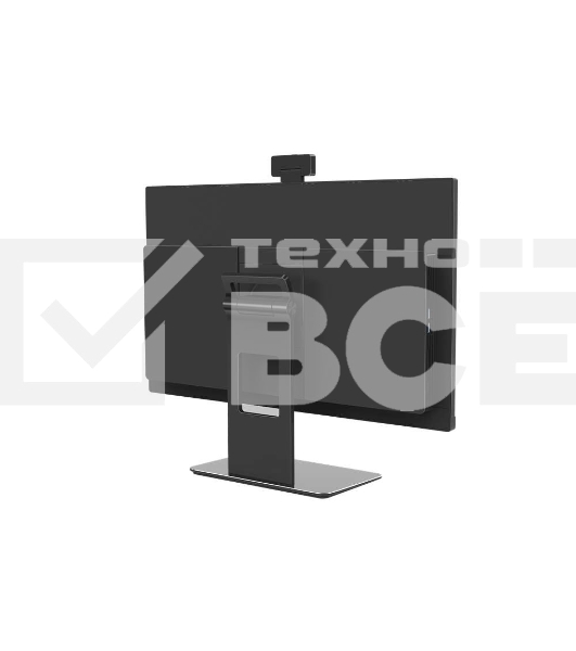Моноблок IRBIS Groovy AIO 24; 23.8“(N100;8GB/256GB;IPS;16:9;1920x1080x100Hz;1000:1;250Cd/m2;5ms;HDMI(out);VGA;USB-C;2*USB2.0;4*USB3.0;RJ45;WebC 5MP;WIFI6;BT5.0;Tilt;Spk2*3W;keyb+mouse;WinPro