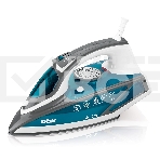 Утюг BBK ISE-2402 синий, 2400 Вт, 40 г/мин, 140 г/мин, 450 мл, фото 1