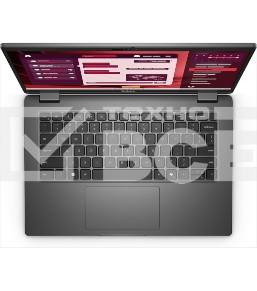 Ноутбук Dell Latitude 3450 серый 3450-5854 Core i5-1335U 14,0