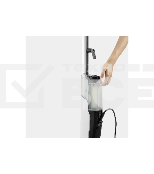 Паровая швабра Karcher SC 2 Upright белый, 1600 Вт