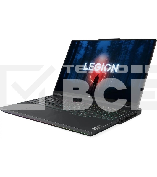 Ноутбук Lenovo Legion Pro 5 16ARX8 Ryzen 7 7745HX 32Gb SSD1Tb NVIDIA GeForce RTX4060 8Gb 16