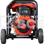 Электростанция дизельная FUBAG DS 7000 DA ES с электростартером и коннектором автоматики 641695, фото3