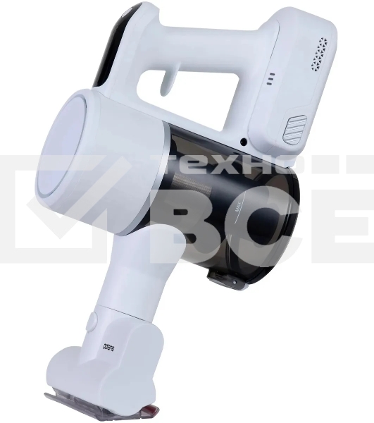 Пылесос вертикальный Polaris PVCS 3060 100Вт белый