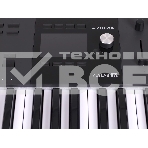 Клавиатура MIDI [231622] Arturia [KeyLAB 49 MK3 Black] 49 клавиш, полувзвешенная механика, дисплей, 12 пэдов, 9 фейдеров, 9 поворотных регуляторов, 3 входа для подключения педалей, MIDI in/out, USB-C, фото8