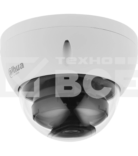 Камера видеонаблюдения IP Dahua DH-IPC-HDBW2230E-S-0280B-S2(QH3) 2.8-2.8мм цв. (DH-IPC-HDBW2230EP-S-0280B-S2)